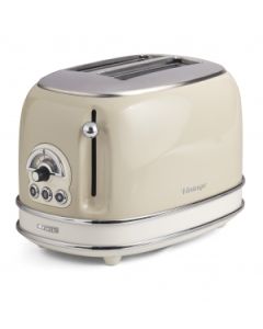 Image Toaster  2 Fentes Vintage Beig