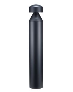 Borne extérieure START Bollard L IP65 1100lm 830 BLK