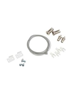 RANA LINEAR S Accessoire Cables de suspension (I) x2