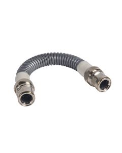 Raccord rapide tube vers tube Ø20mm et longueur 295mm