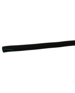 Conduit TINB 3422 Ø16mm pour remontées aéro-souterraines avec tire-fils - noir