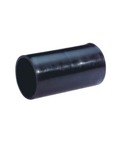 Manchon noir IP54 pour conduit tube pour canalisation Ø40mm