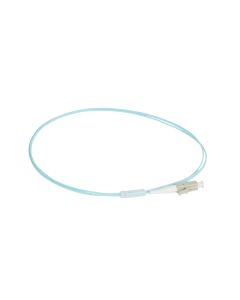 Pigtail OM3 LCS³ connecteur LC - longueur 1m - LSZH