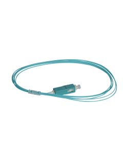 Pigtail OM4 LCS³ connecteur SC - longueur 2m - LSZH