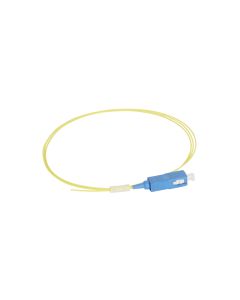 Pigtail OS2 compatible OS1 LCS³ connecteur SC-UPC - longueur 1m - LSZH