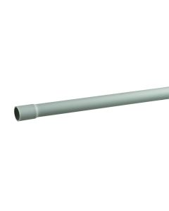 Conduit IRL 3321 Ø16mm - Finition gris RAL7035