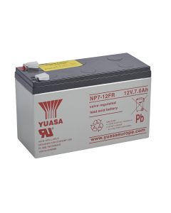 Batterie - 12Volts - 7Ah- dim : 151x100x65mm