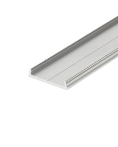 Rubans LED Profilé Saillie HO 16 Alu Brut 3M