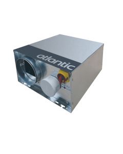  Image Critair ec 300 pci - caisson d'extraction basse consommation isole petit local