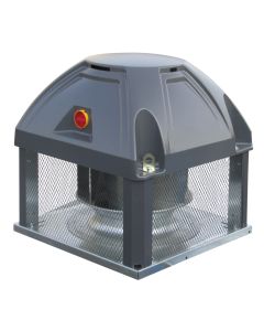Tourelle horiz f400/120, 10600 m3/h, mot. ie3 + inter prox, depressos et pyrodis