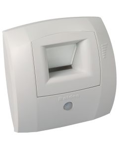 Bouche hygroréglable bain/WC BW 31 Curve S 5-45/30 m³/h D 125 mm présence - BLC