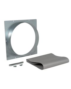 Kit manchette refoulement M0 + Piquage EasyVEC® T3 D315 mm