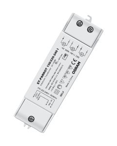 ET PARROT 105/220-240 I OSRAM Transformateur électronique pour lampes halo 12V