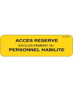  Image Affiche alu reserve pers. habilitees  