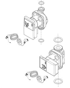 Kit pompe basse consommation