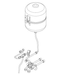 Kit d'expansion sanitaire