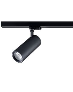 Spots sur rail Pixo Medium 32W 2835lm 930 NB/MB/WB Noir