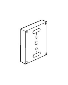 Platine disjoncteur d'abonné pour coffret capacité mini référence 001308