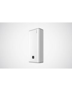 Chauffe-eau électrique Linéo vertical mural multiposition blanc 65L