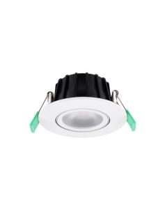 Spots encastrés Led OBICO 8,5W 740LM 830/840 IP65 DIM Blanc