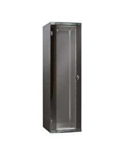 Baie 19pouces LCS³ avec porte avant simple capacité 42U - 2026x600x800mm