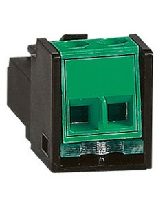  Image Adaptateur scs rj45 male