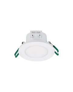 Start eco spot 7w 600lm 830/40/65 ip65 dim blanc