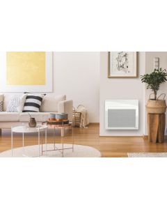 Rayonnant Solius Neo horizontal 0300W blanc