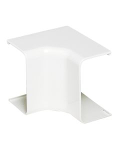 Angle intérieur - Pour goulotte de climatisation Viaclim 70x60mm - Blanc 9010