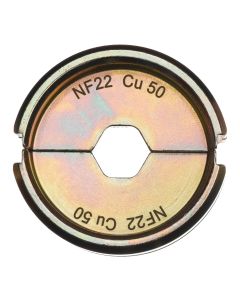 MATRICE POUR SERTISSEUSE FORCE LOGIC (ELECTRICITE) NF22 CU 70