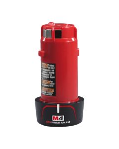 M18 B5-CR - 18V 5,0Ah Red Lithium - système M18 référence: 4932479265 de la marque MILWAUKEE
