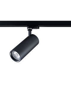  Image Spots sur rail Pixo Medium 32W 2835lm 930 NB/MB/WB Noir