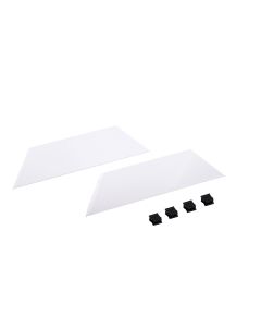 Image Accessoire Sylref Embout Grille protection (x2)