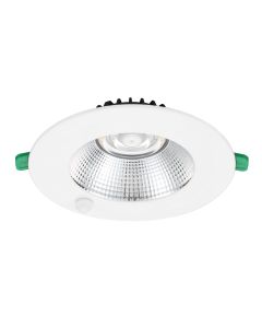  Image Insaver Slim UGR19 IP44 175 9W 1075lm 840 PIR