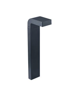  Image Borne START eco Bollard L IP65 PM 8W 620 830 Noir