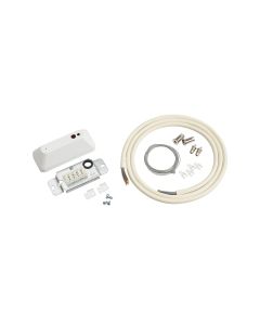  Image RANA LINEAR S Accessoire suspension + cable 5*1.5mm blanc