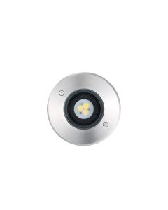  Image Encastré de sol Interrata Incl S IP67 Claire 5,7W 390lm 830 MB