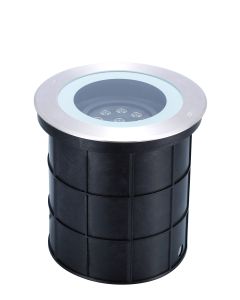  Image Encastré de sol Interrata Inclinable L IP67 Claire 2000lm 830 MB
