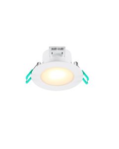  Image START eco Spot 6.5W 540lm 830 IP65 Blanc
