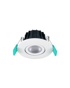 Spots encastrés Led OBICO 5,4W 550lm 827/830/840 IP65 DIM Blanc