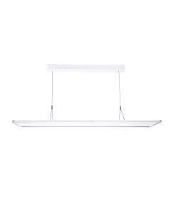  Image Luminaires areum suspendu 1200 direct/indirect 41w 5150lm 840 blanc