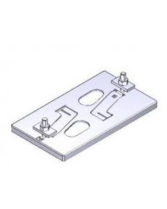 Image Base d'ancrage motoréducteur - bx by