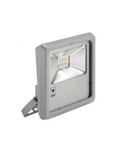 Image TWISTER 2 -Proj. Ext. IP65 IK08, gris, angle 110°, LED intég